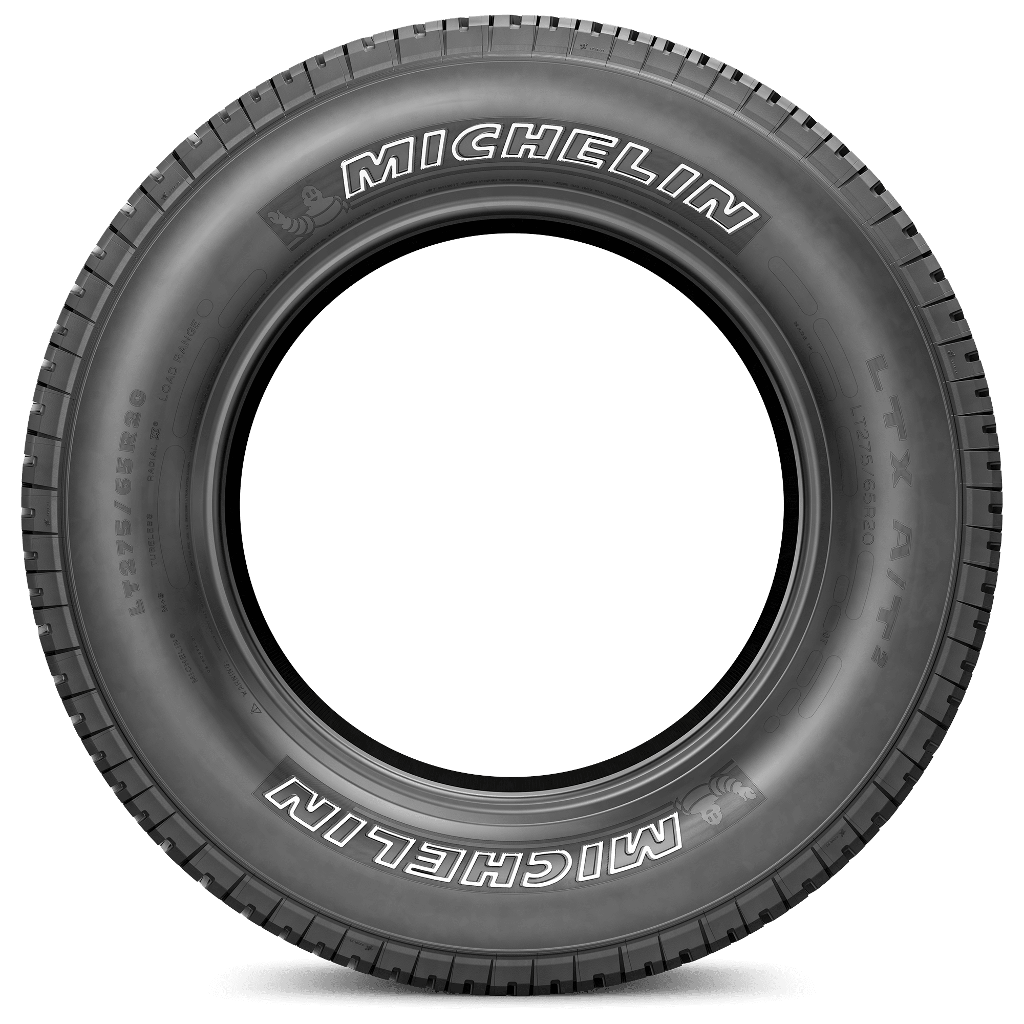 Pneu Michelin LTX LRE A/T 2 - LT275/70R18125/122S